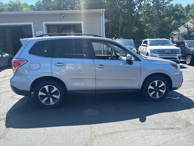 2017 Subaru Forester 2.5i Limited