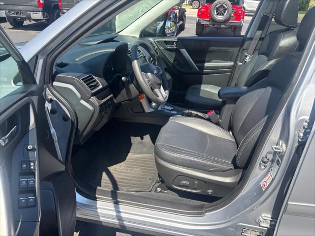 2017 Subaru Forester 2.5i Limited