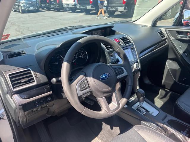 2017 Subaru Forester 2.5i Limited
