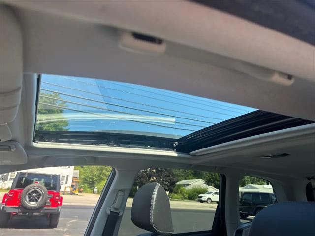 2017 Subaru Forester 2.5i Limited