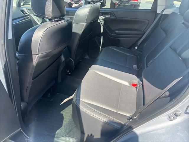2017 Subaru Forester 2.5i Limited