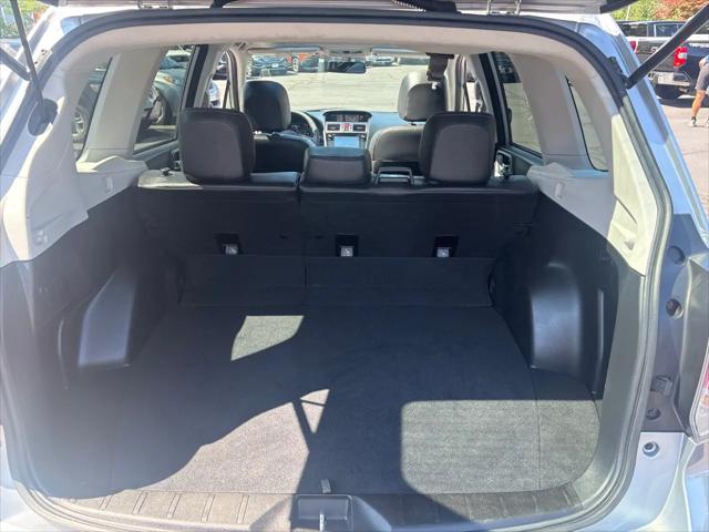 2017 Subaru Forester 2.5i Limited