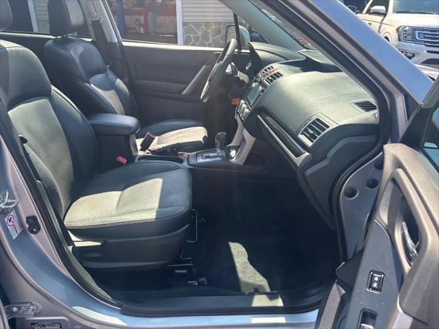 2017 Subaru Forester 2.5i Limited