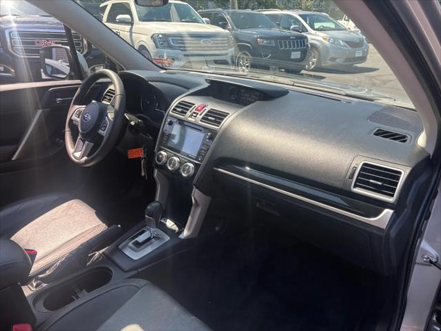 2017 Subaru Forester 2.5i Limited