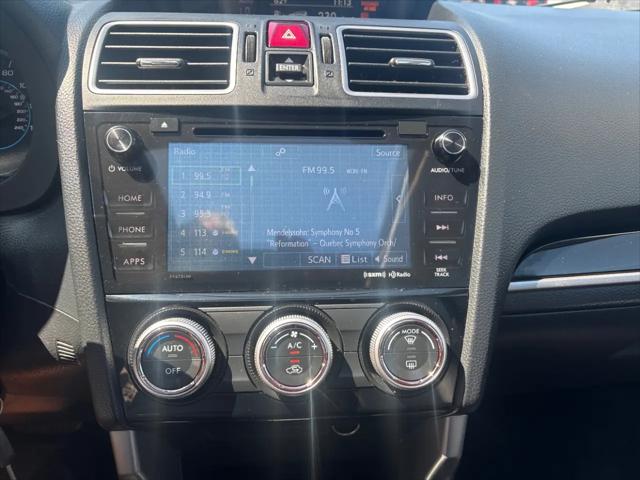 2017 Subaru Forester 2.5i Limited