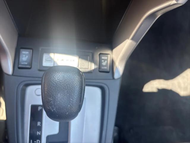 2017 Subaru Forester 2.5i Limited