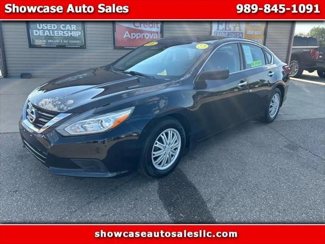 2016 Nissan Altima 4dr Sdn I4 2.5 for sale in Chesaning, MI