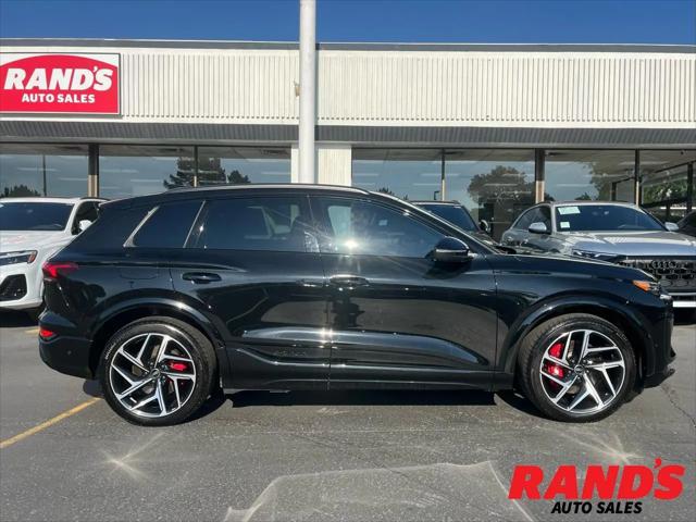 2025 Audi SQ6 e-tron Premium Plus quattro for sale in North Salt Lake, UT