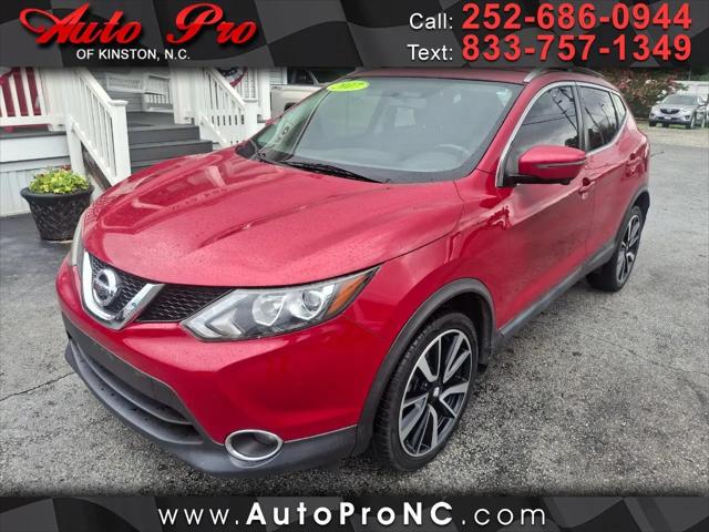 2017 Nissan Rogue Sport SL for sale in Kinston, NC
