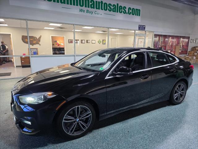2021 BMW Coupe xDrive