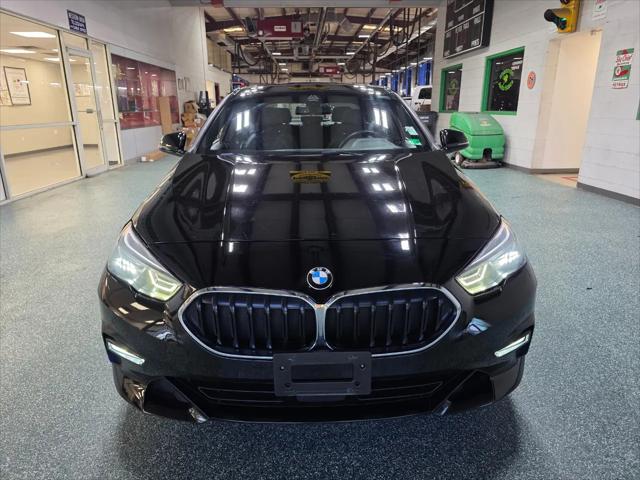 2021 BMW Coupe xDrive