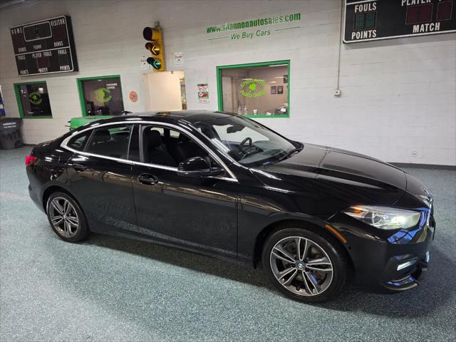 2021 BMW Coupe xDrive