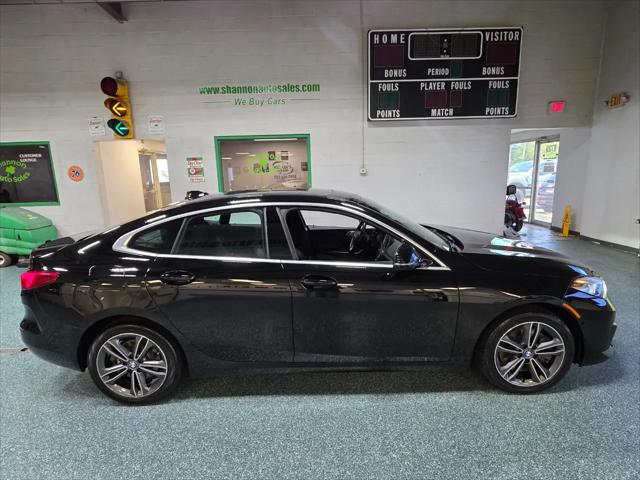 2021 BMW Coupe xDrive