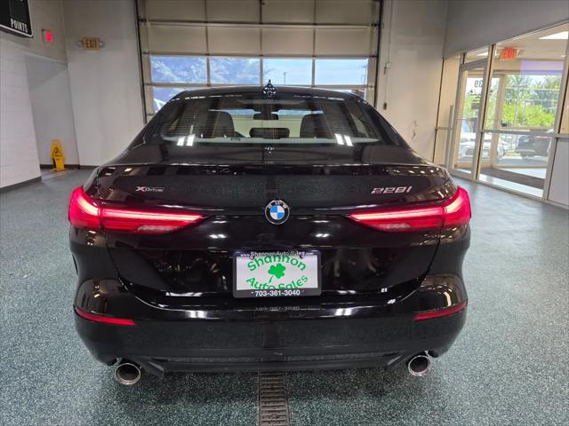 2021 BMW Coupe xDrive