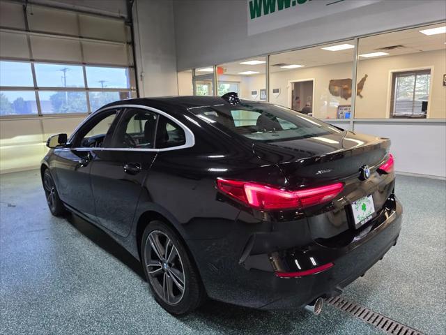 2021 BMW Coupe xDrive