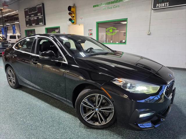 2021 BMW Coupe xDrive
