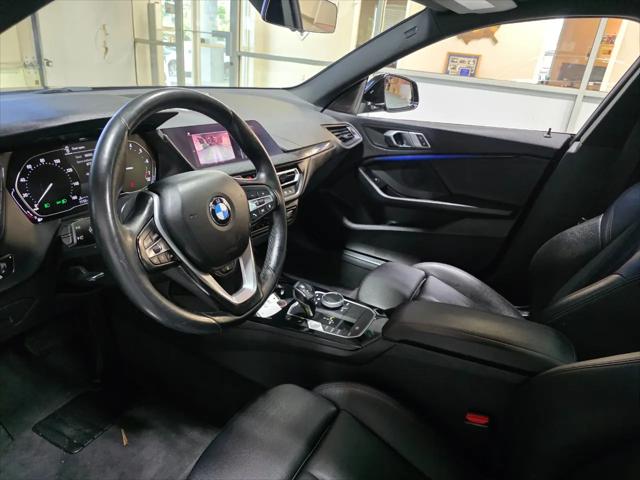 2021 BMW Coupe xDrive