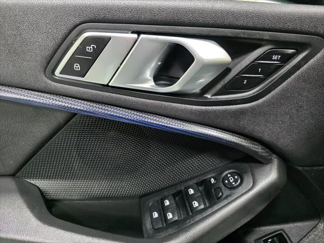 2021 BMW Coupe xDrive