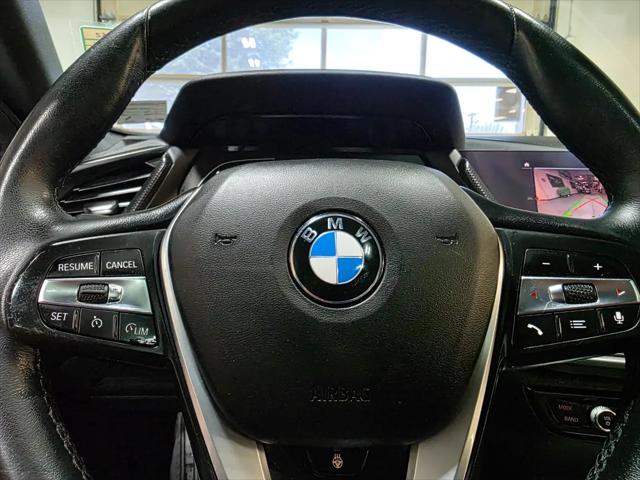 2021 BMW Coupe xDrive