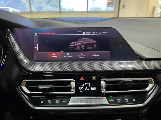 2021 BMW Coupe xDrive