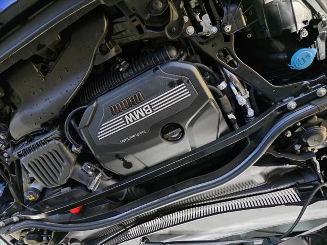 2021 BMW Coupe xDrive
