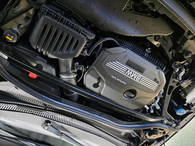 2021 BMW Coupe xDrive