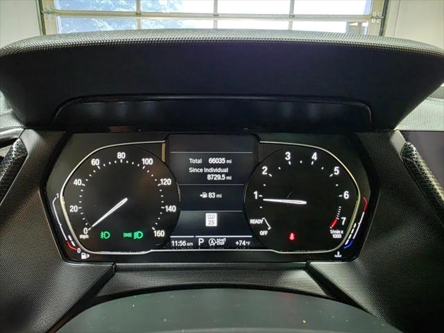 2021 BMW Coupe xDrive