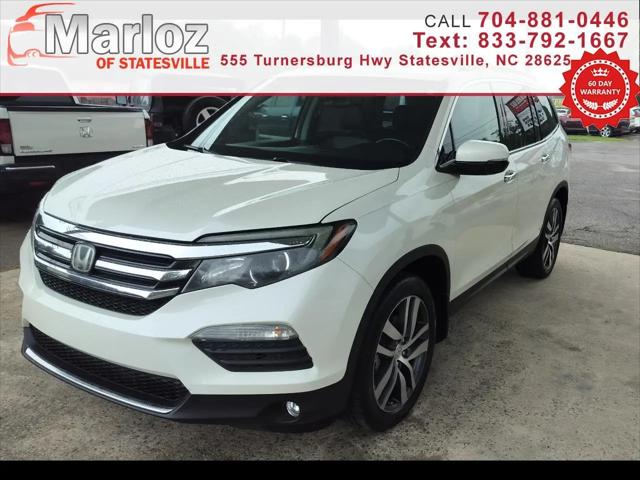 2017 Honda Pilot Elite for sale in Statesville, NC