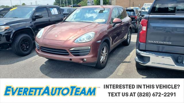 2012 Porsche Cayenne S for sale in Hickory, NC