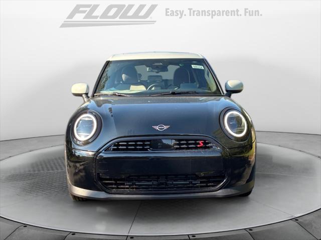 2026 MINI Hardtop Cooper S