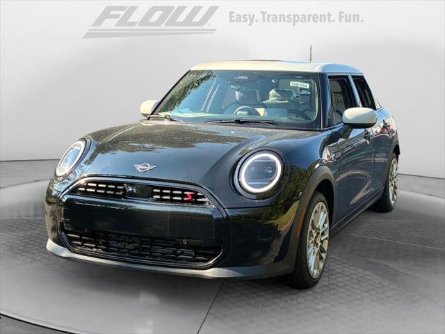 2026 MINI Hardtop Cooper S