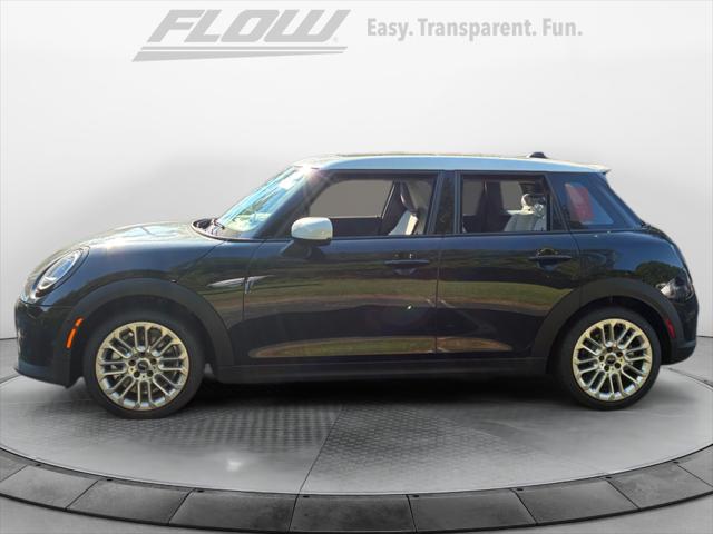 2026 MINI Hardtop Cooper S