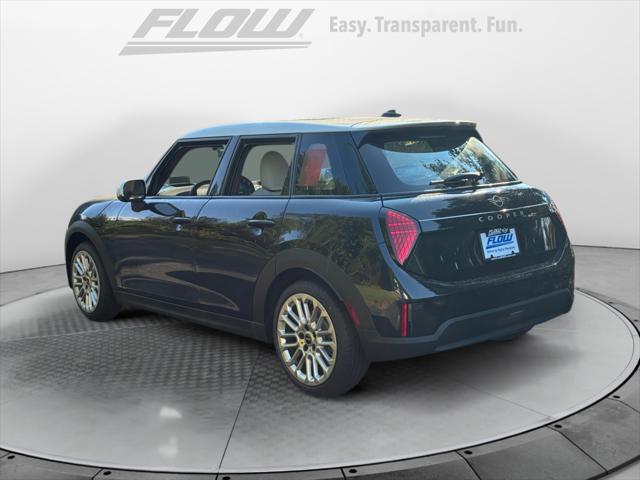 2026 MINI Hardtop Cooper S
