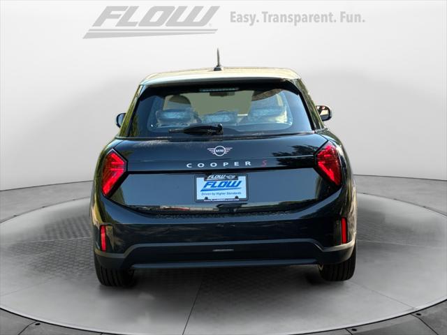 2026 MINI Hardtop Cooper S