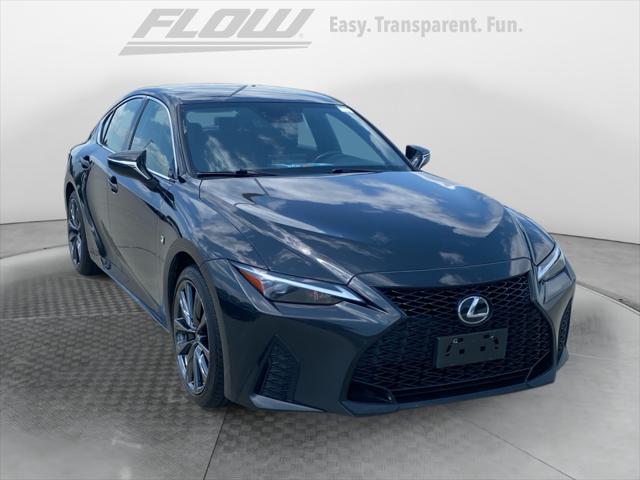 2021 Lexus IS 350 IS 350 F SPORT for sale in Winston Salem, NC