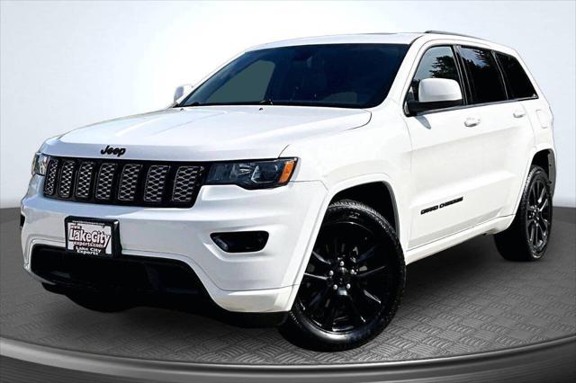 2019 Jeep Grand Cherokee Altitude 4x4 for sale in Auburn, ME