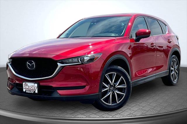 2018 Mazda CX-5 Touring for sale in Auburn, ME
