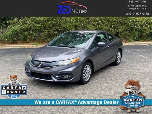 2014 Honda Civic LX for sale in Raleigh, NC
