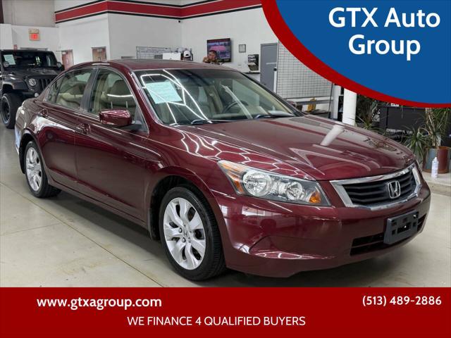 2008 Honda Accord for sale near Hamilton, OH