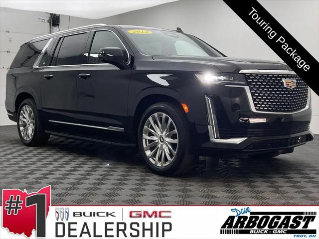 2024 Cadillac Escalade ESV 4WD Premium Luxury for sale near Troy, OH
