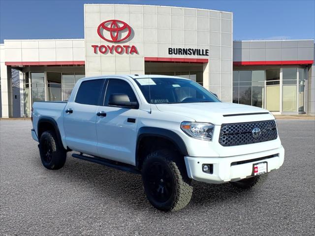 2018 Toyota Tundra Platinum 5.7L V8 for sale in Burnsville, MN