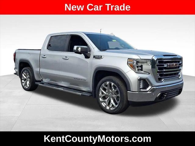 2020 GMC Sierra 1500 4WD Crew Cab Short Box SLT for sale in Dover, DE