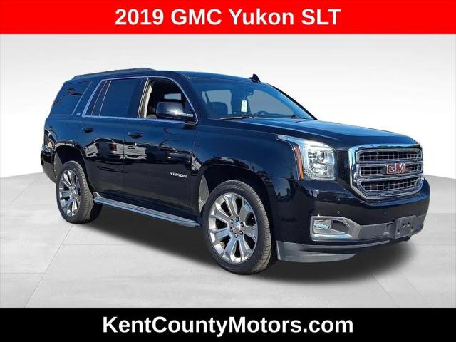 2019 GMC Yukon SLT for sale in Dover, DE
