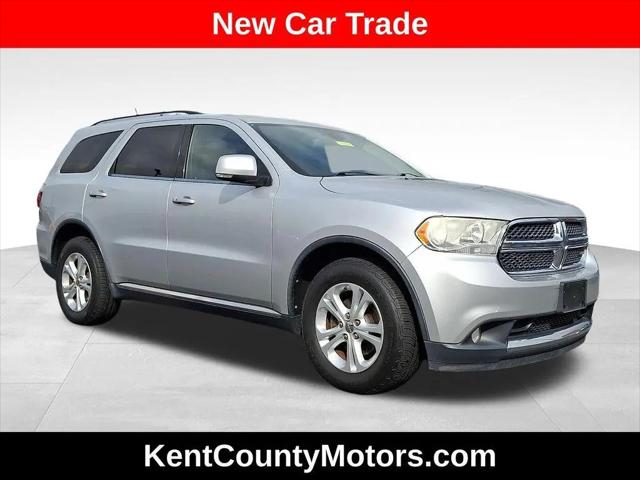2012 Dodge Durango Crew for sale in Dover, DE