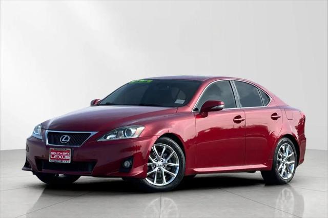 2013 Lexus IS 250 Base for sale in Torrance, CA