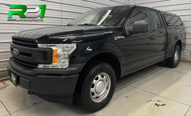 2018 Ford F-150 XL for sale in NW Canal Fulton, OH