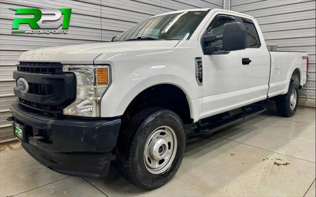 2021 Ford F-250 XL for sale near NW Canal Fulton, OH