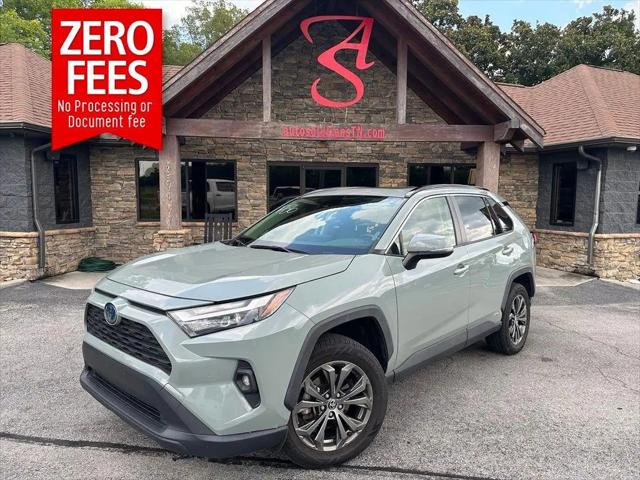 2022 Toyota RAV4 Hybrid XLE Premium for sale in Maryville, TN