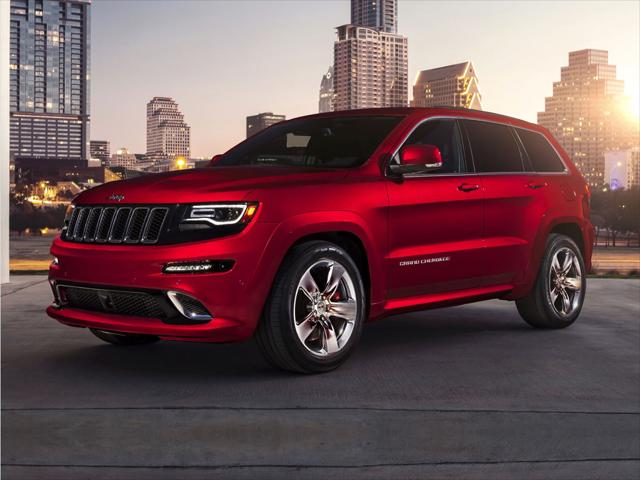 2017 Jeep Grand Cherokee SRT for sale in Tamarac, FL