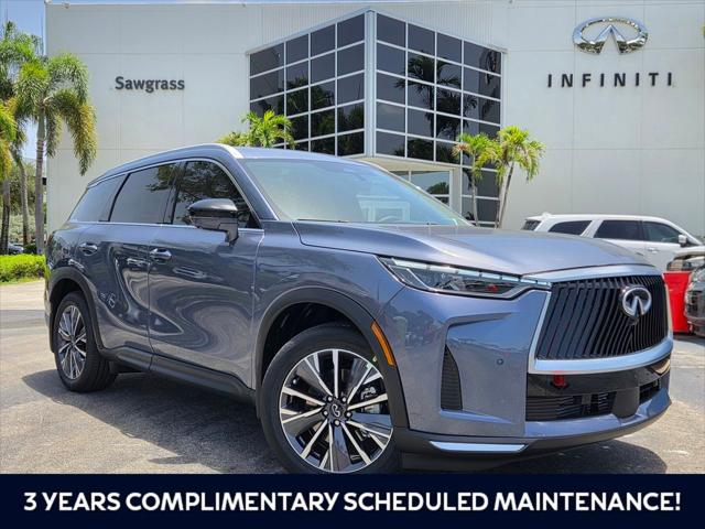 2027 INFINITI QX60 LUXE for sale in Tamarac, FL